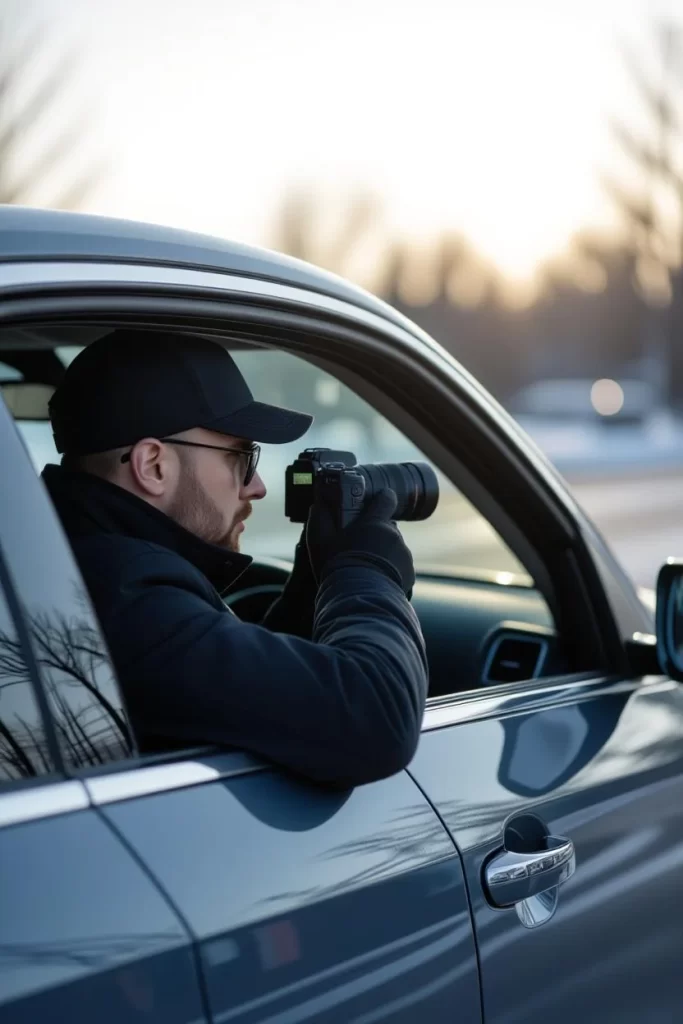 surveillance surveillance service